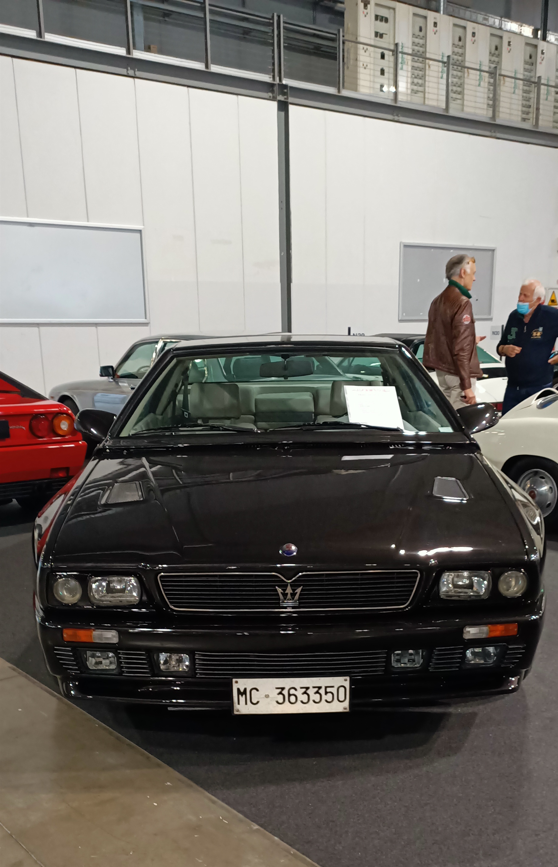 shamal_autoclassicamilano SemanalClásico - Revista online de coches clásicos, de colección y sport - milanoautoclassica