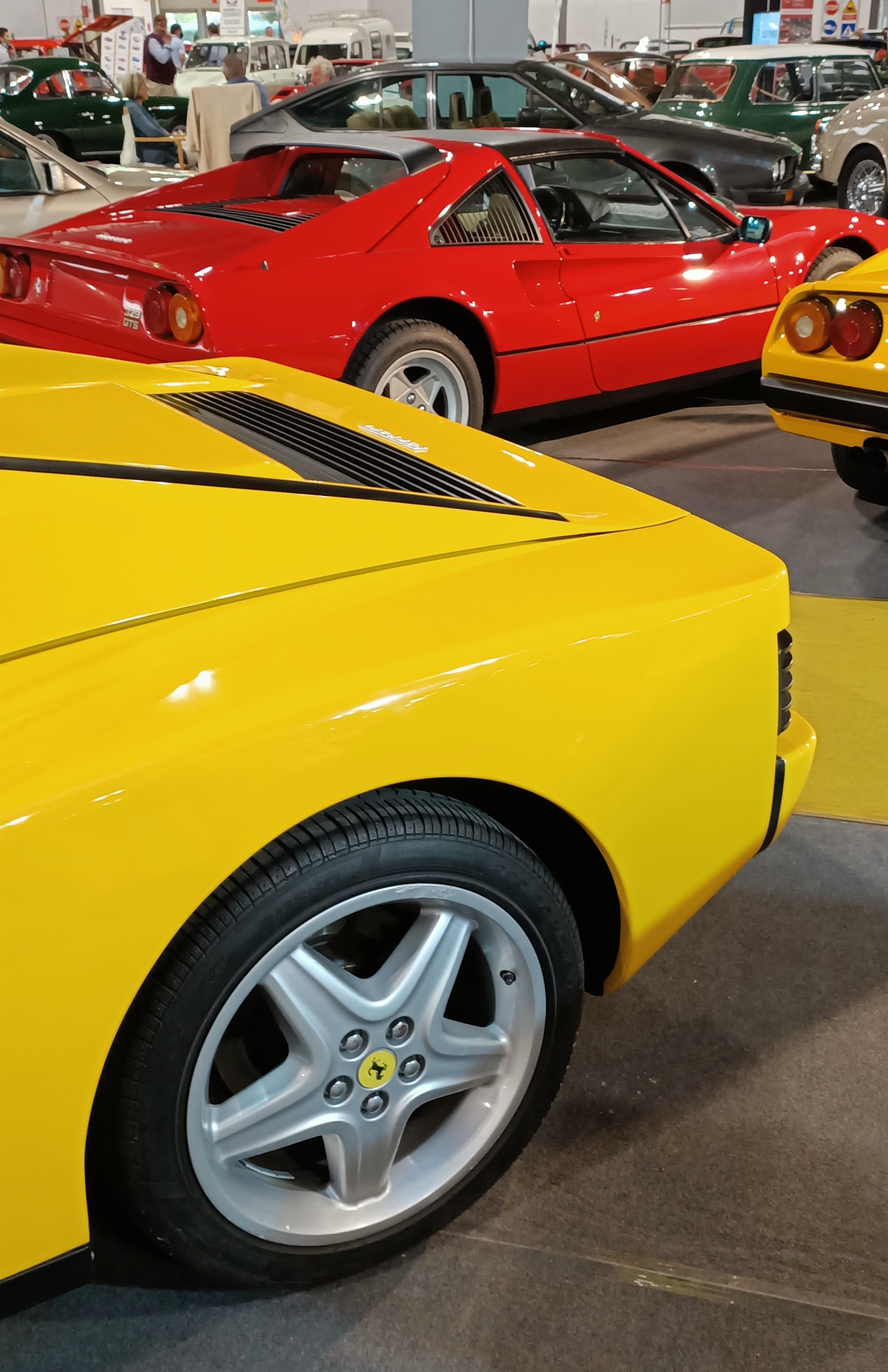 testarossa_autoclassicamilano SemanalClásico - Revista online de coches clásicos, de colección y sport - milano