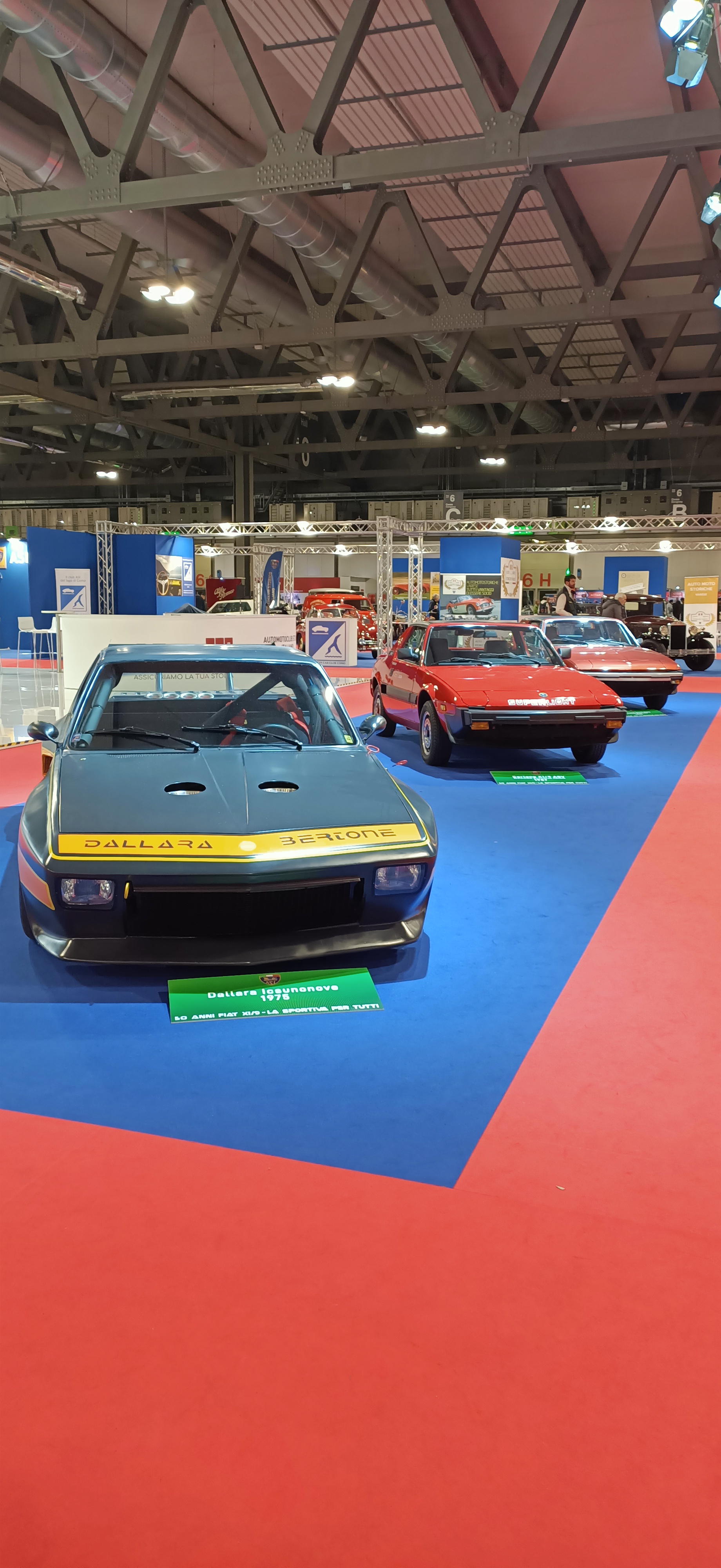 IMG20221119184110 Milano AutoClassica 2022
