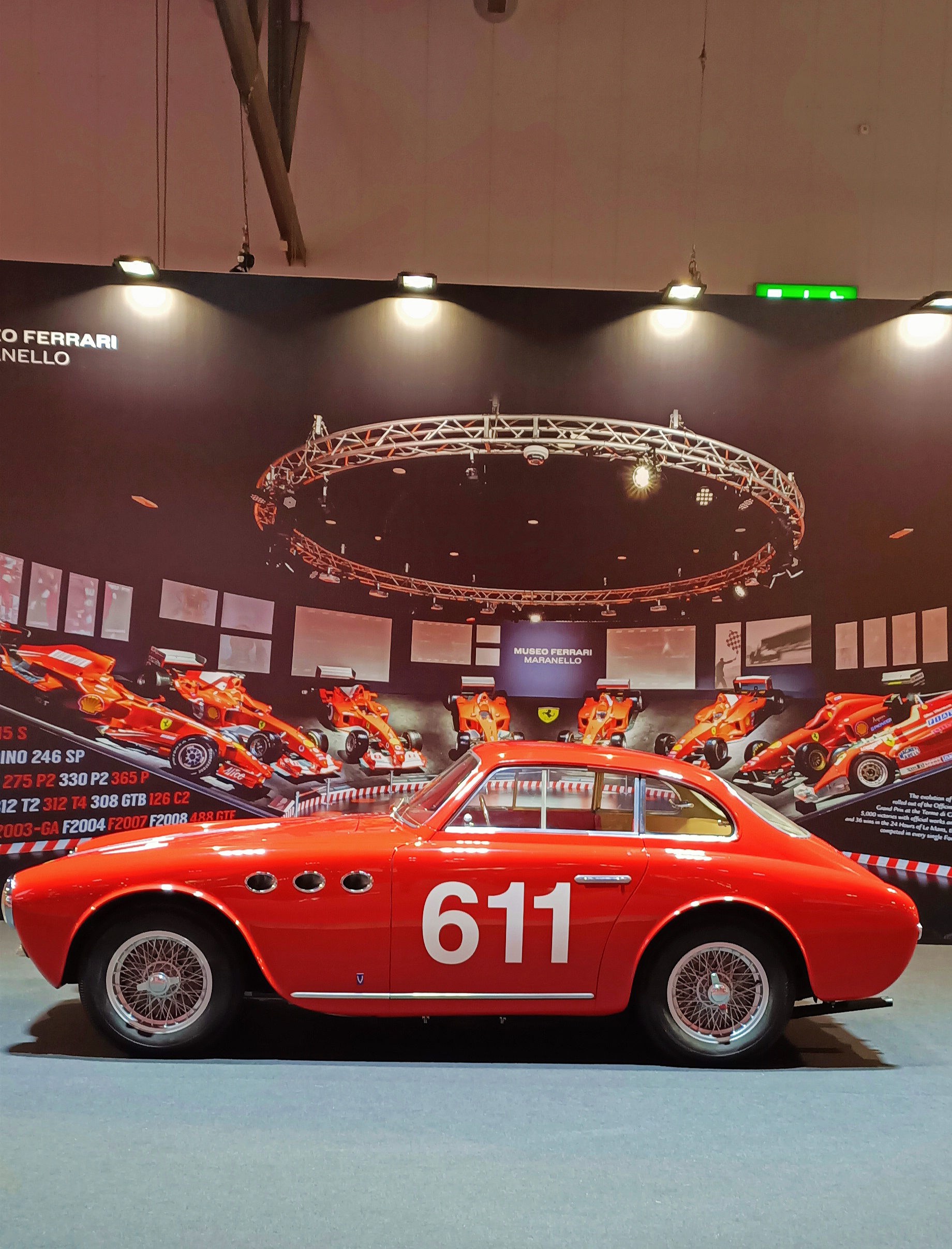 ferrari_milano22 SemanalClásico - Revista online de coches clásicos, de colección y sport - milanoautoclassica