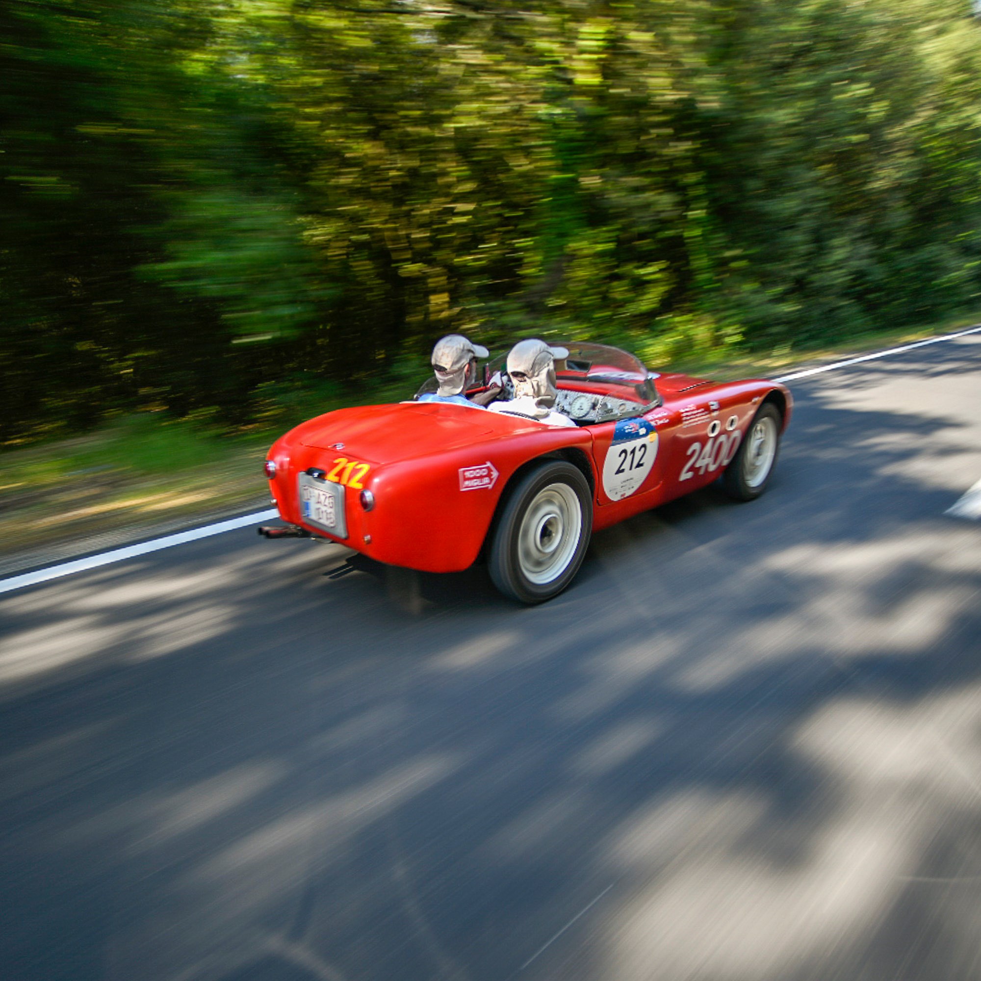 201452373_4275086202553160_7951828061808641483_n Mille Miglia 2021: Alfa Romeo lo vuelve a hacer