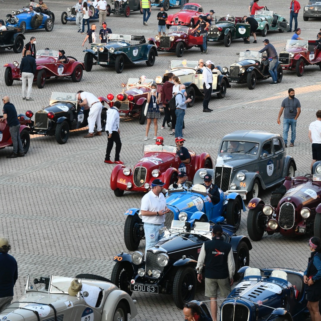 201944110_4271916249536822_5534091591913290807_n Mille Miglia 2021: Alfa Romeo lo vuelve a hacer