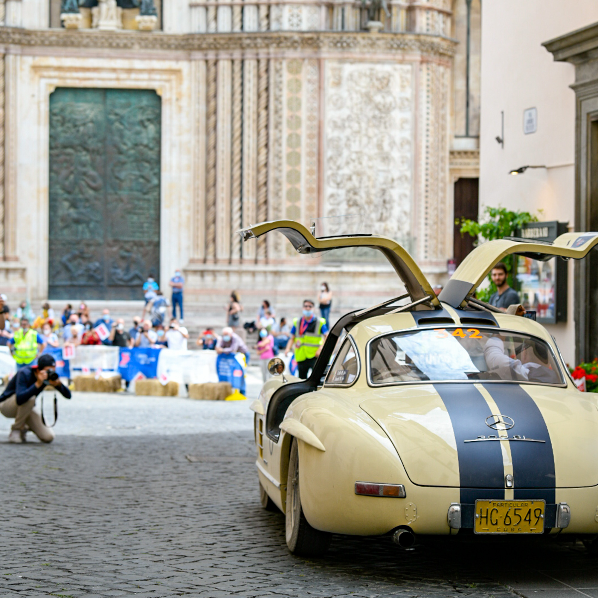 2021_millemiglia Mille Miglia 2021: Alfa Romeo lo vuelve a hacer