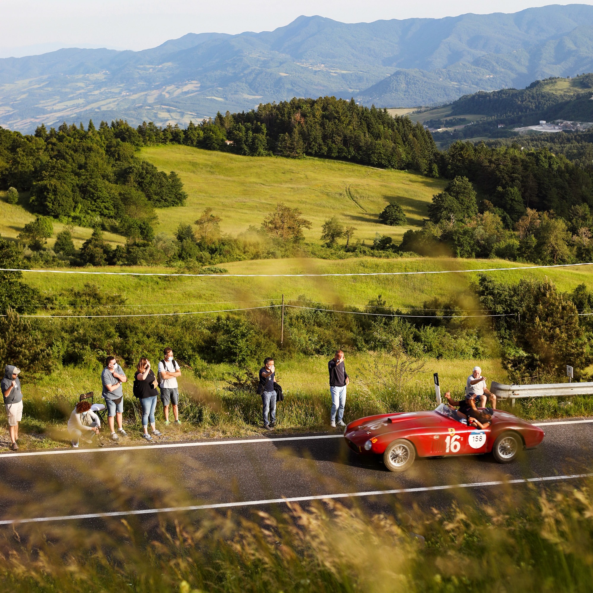 2021millemiglia alfa romeo