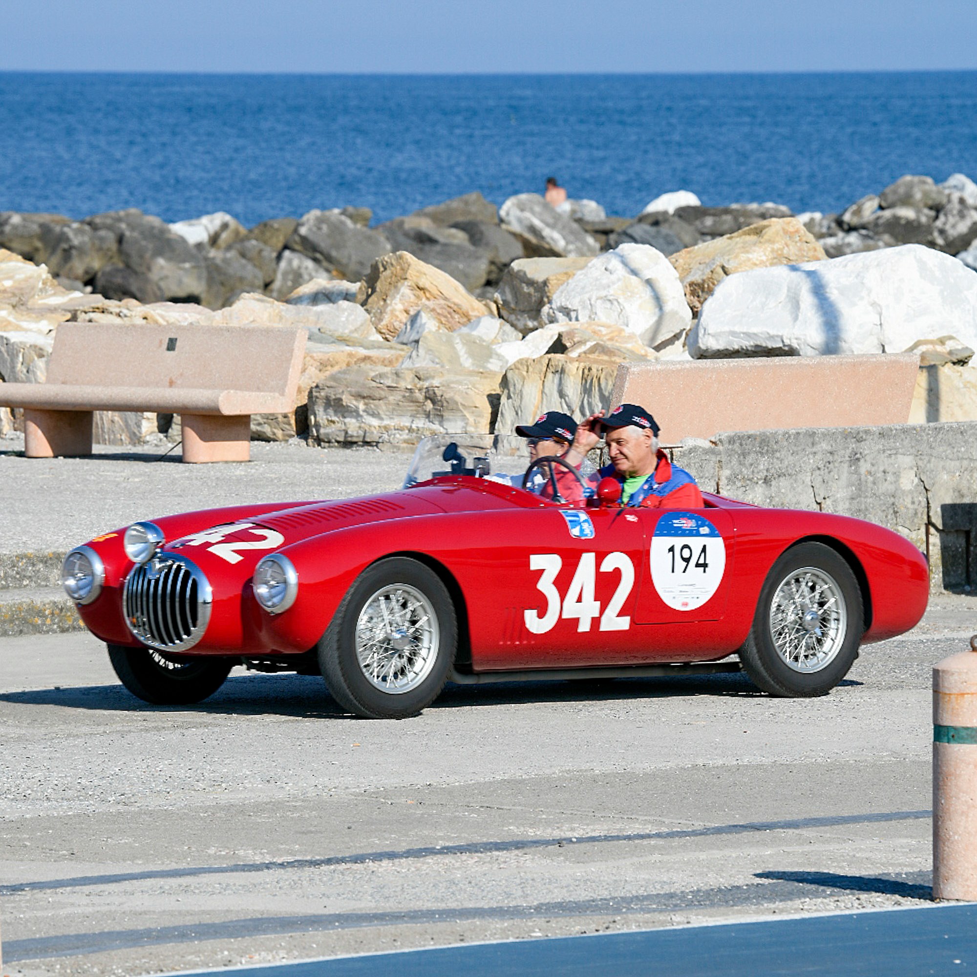 Brescia_mm2021 Mille Miglia 2021: Alfa Romeo lo vuelve a hacer