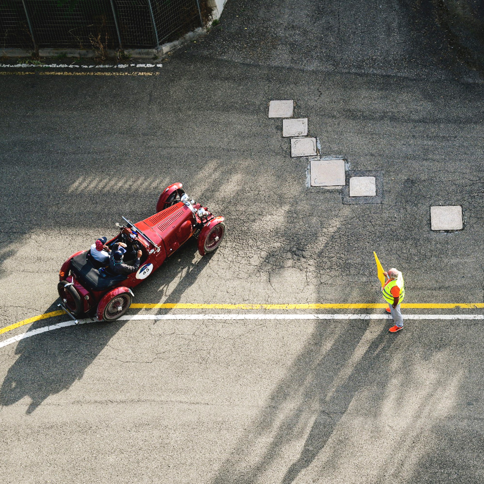 MM Mille Miglia 2021: Alfa Romeo lo vuelve a hacer