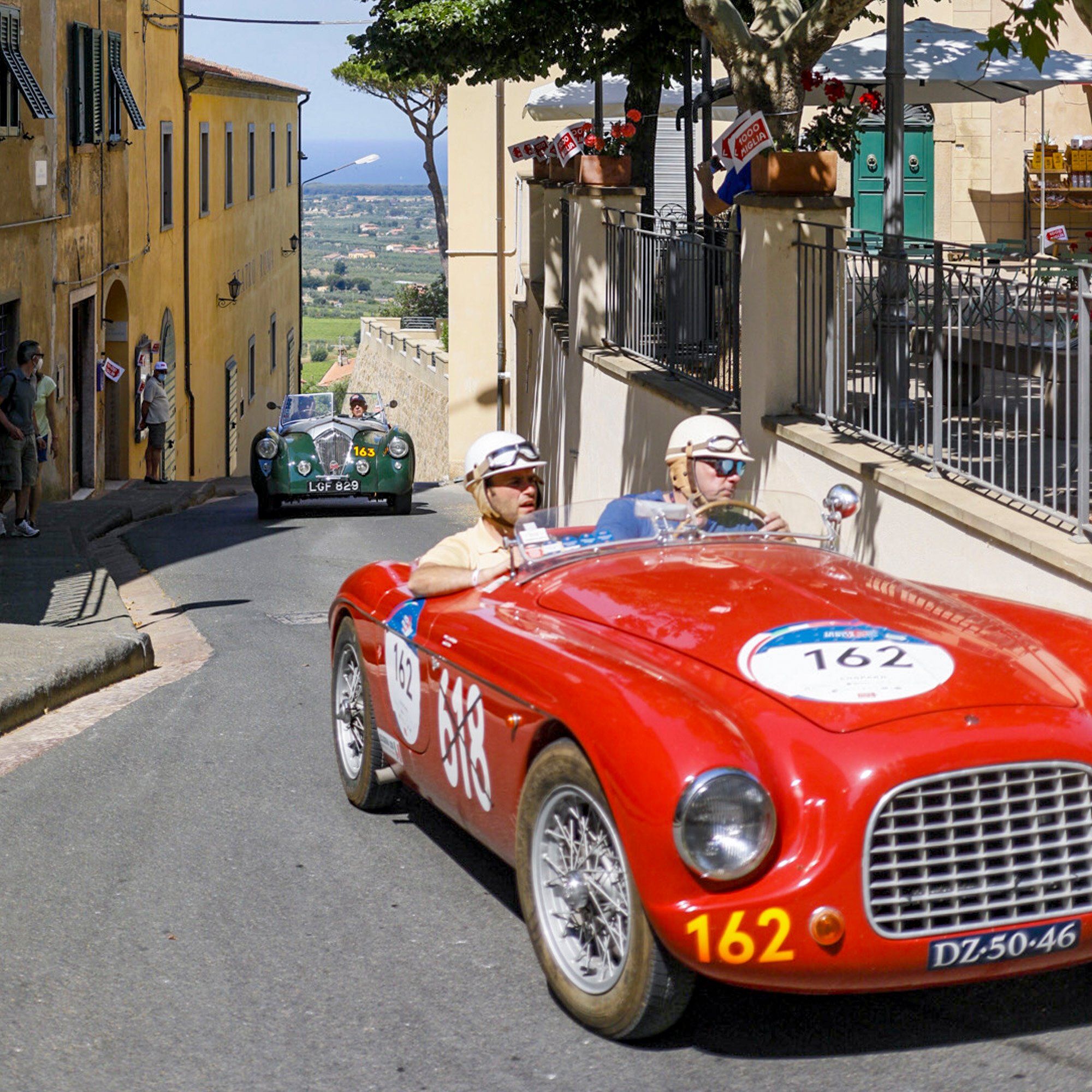MM2021 Mille Miglia 2021: Alfa Romeo lo vuelve a hacer