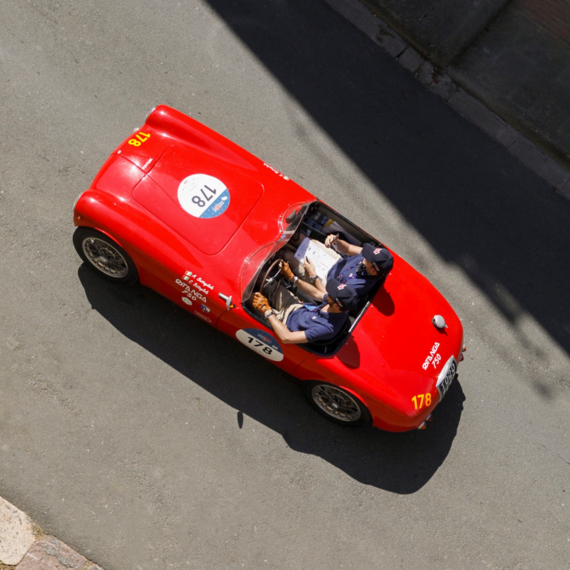 MM_2021 Mille Miglia 2021: Alfa Romeo lo vuelve a hacer