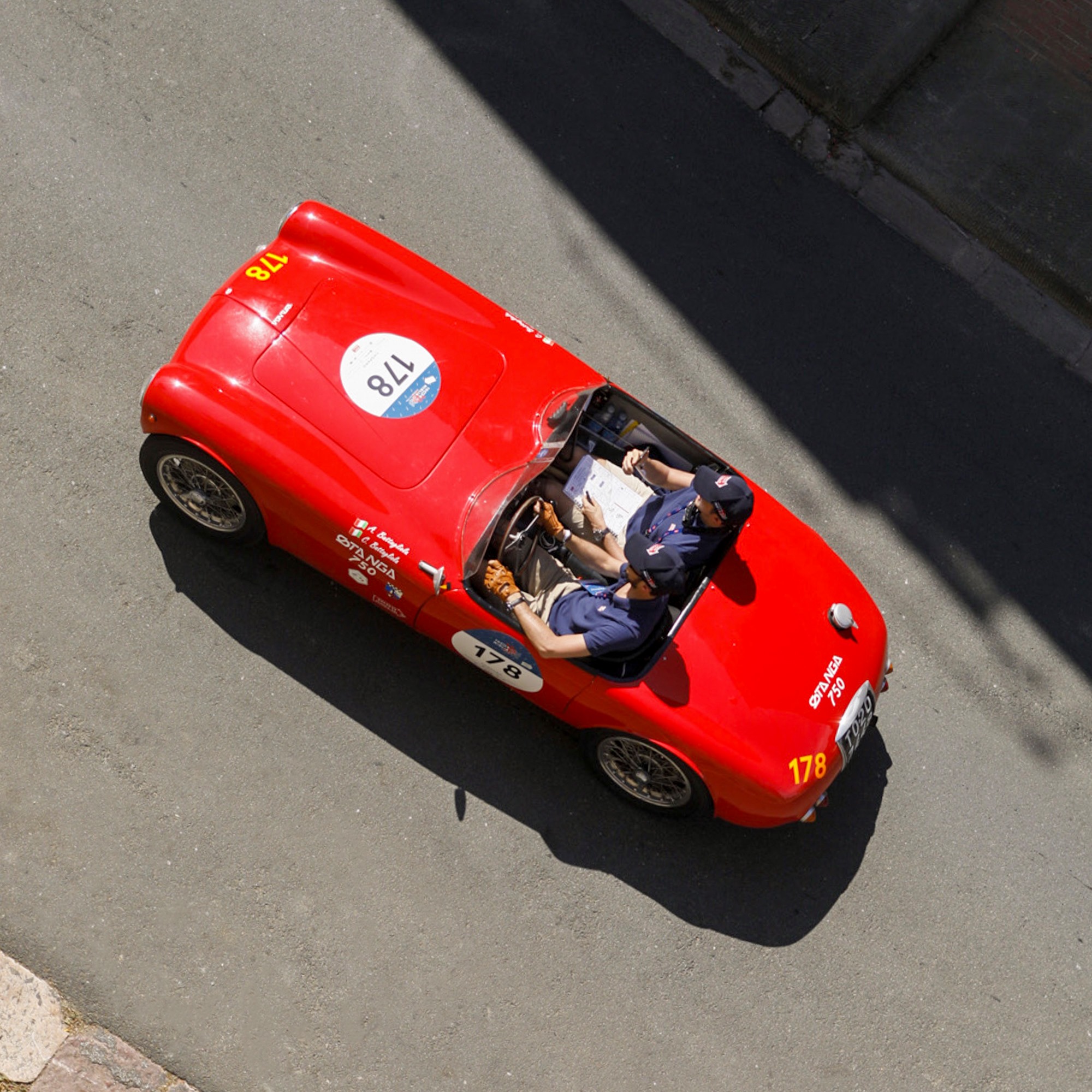 MM_2021 Mille Miglia 2021: Alfa Romeo lo vuelve a hacer