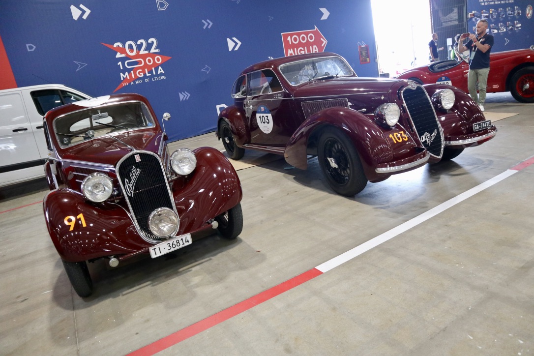 mm2022_121 Mille Miglia 2022: más y mejor!