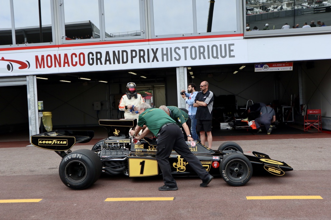 5ZSos1uXRzGWLV3wxgJBXg_thumb_199e Grand Prix Historique Monaco 2022! - Semanal Clásico - Revista online de coches clásicos, de colección y sport