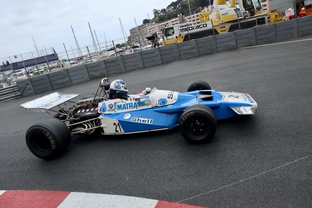 Grand Prix Historique du Monaco 2022, volvió la magia!