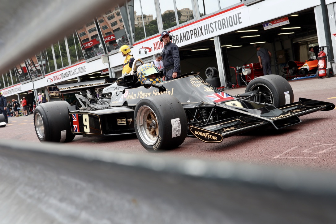 Grand Prix Historique du Monaco 2022, volvió la magia!