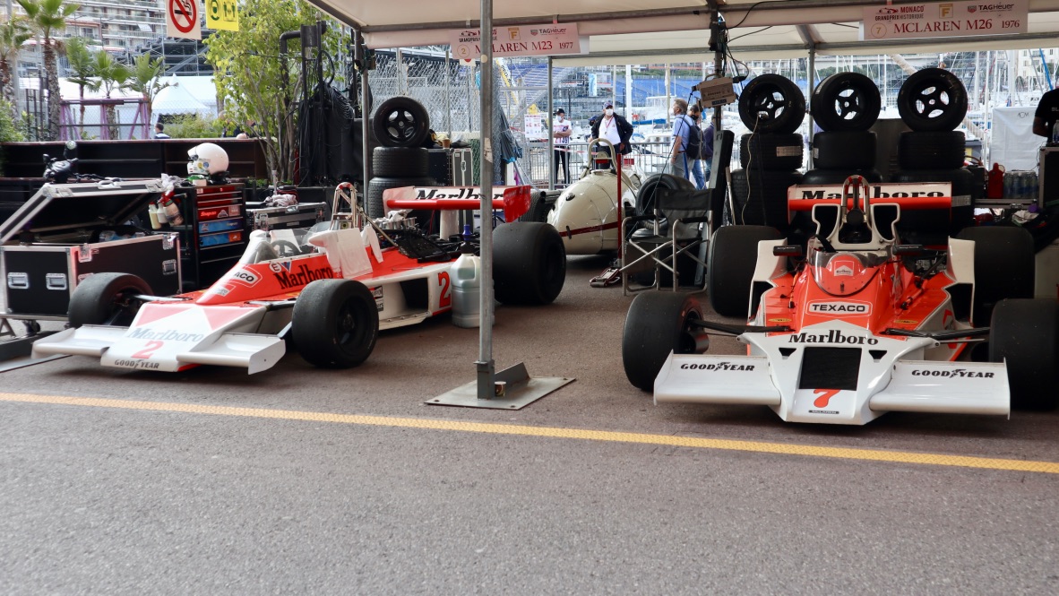 2021GPH Grand Prix Historique Monaco 2021