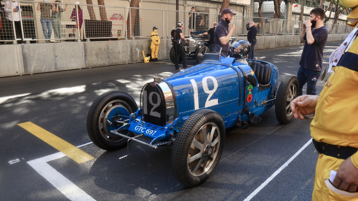 HkCsEoSDRcqlvYJ5GudDmQ_thumb_1018 Grand Prix Historique Monaco 2021 - SemanalClásico - Revista online de coches clásicos, de colección y sport