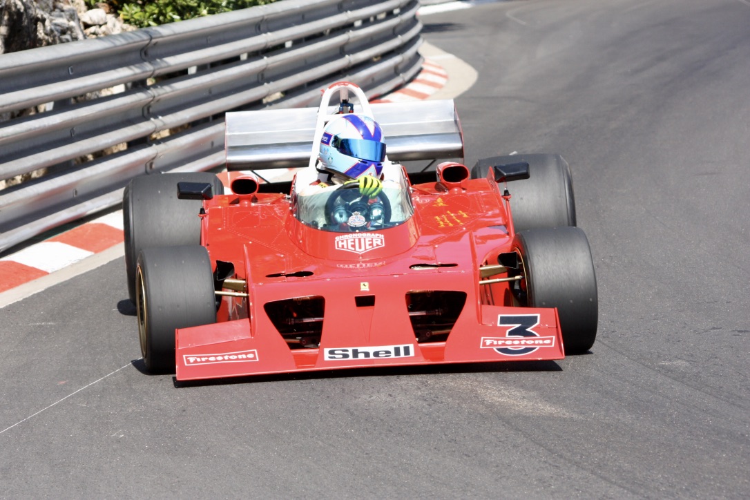 ferrari_GPH2021 Grand Prix Historique Monaco 2021