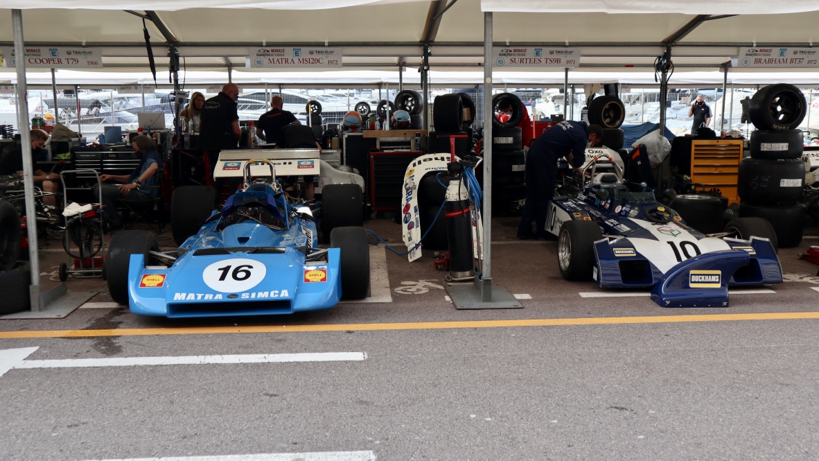 gramdprix_historique2021 SemanalClásico - Revista online de coches clásicos, de colección y sport - maserati