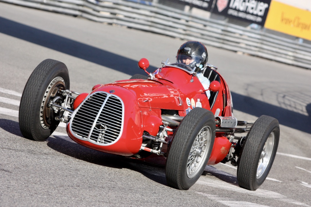 monacoGPH_2021_maserati Grand Prix Historique Monaco 2021 - Semanal Clásico - Revista online de coches clásicos, de colección y sport