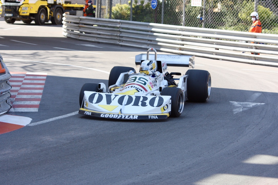 monaco_GPH_2021 Grand Prix Historique Monaco 2021