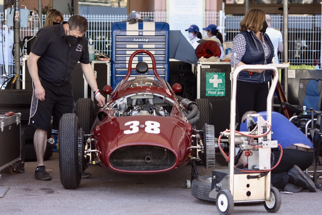 monaco_GP_historique Grand Prix Historique Monaco 2021