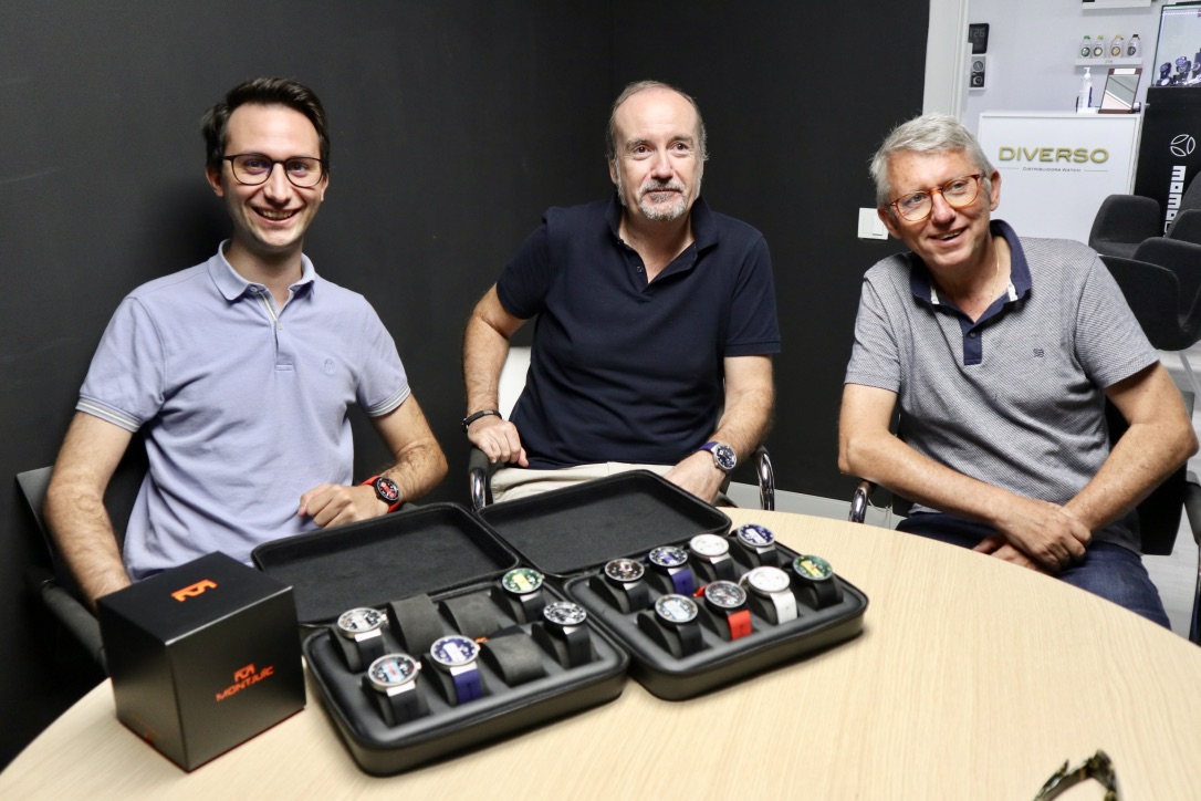 equipo_montjuic_creadores Montjuïc Watches, el nuevo icono!