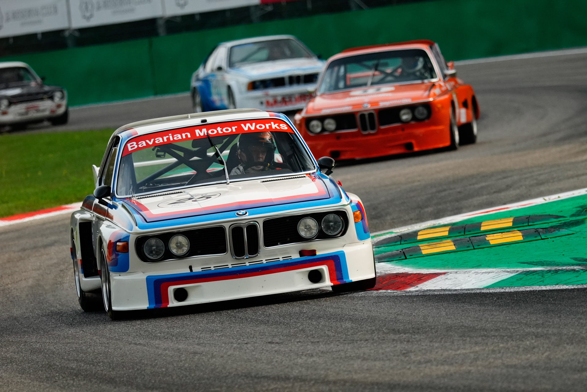 bmw_historicmonza SemanalClásico - Revista online de coches clásicos, de colección y sport - monza