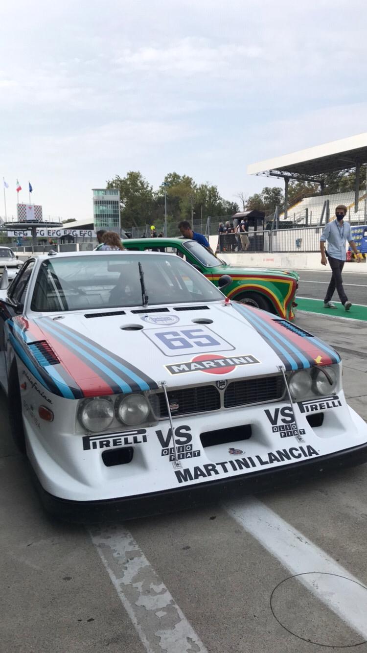 lancia_historic_monza SemanalClásico - Revista online de coches clásicos, de colección y sport - monza