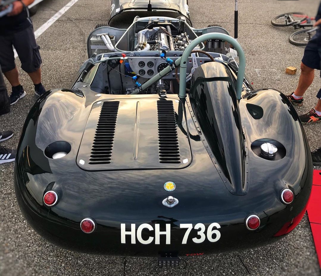 lister_monzahistoric SemanalClásico - Revista online de coches clásicos, de colección y sport - monza