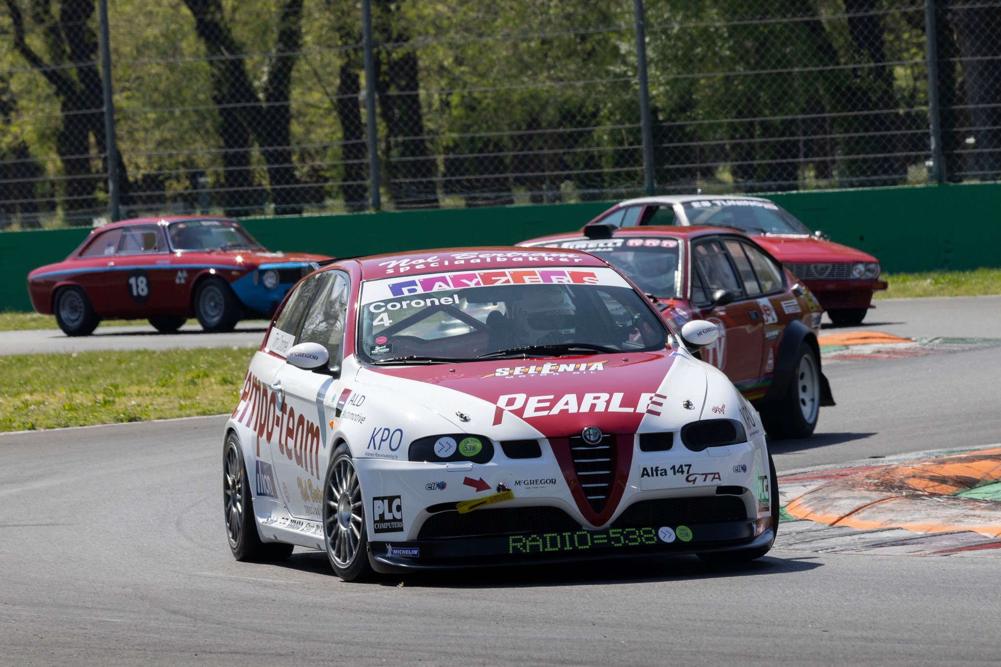 342383830_1363755891132929_39717626164903255_n Aniversarios en Monza: 60° Autodelta & 100º Quadrifoglio