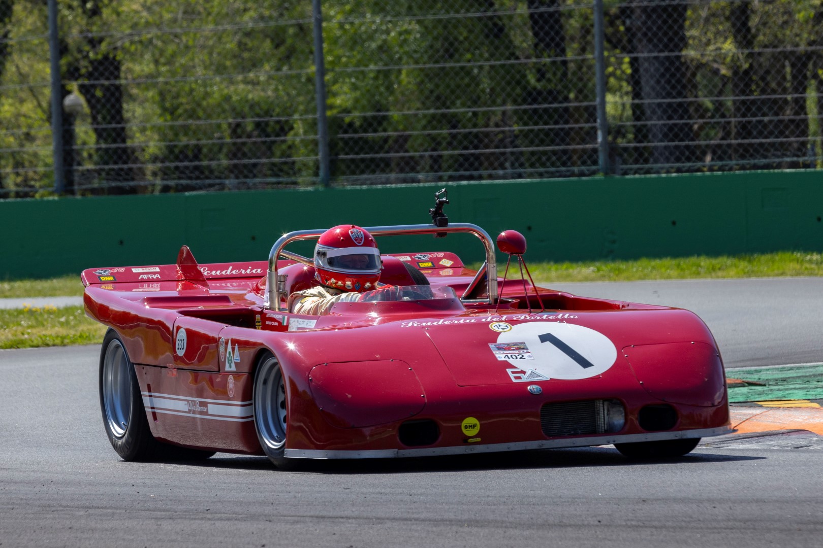 MR58555-Large Aniversarios en Monza: 60° Autodelta & 100º Quadrifoglio