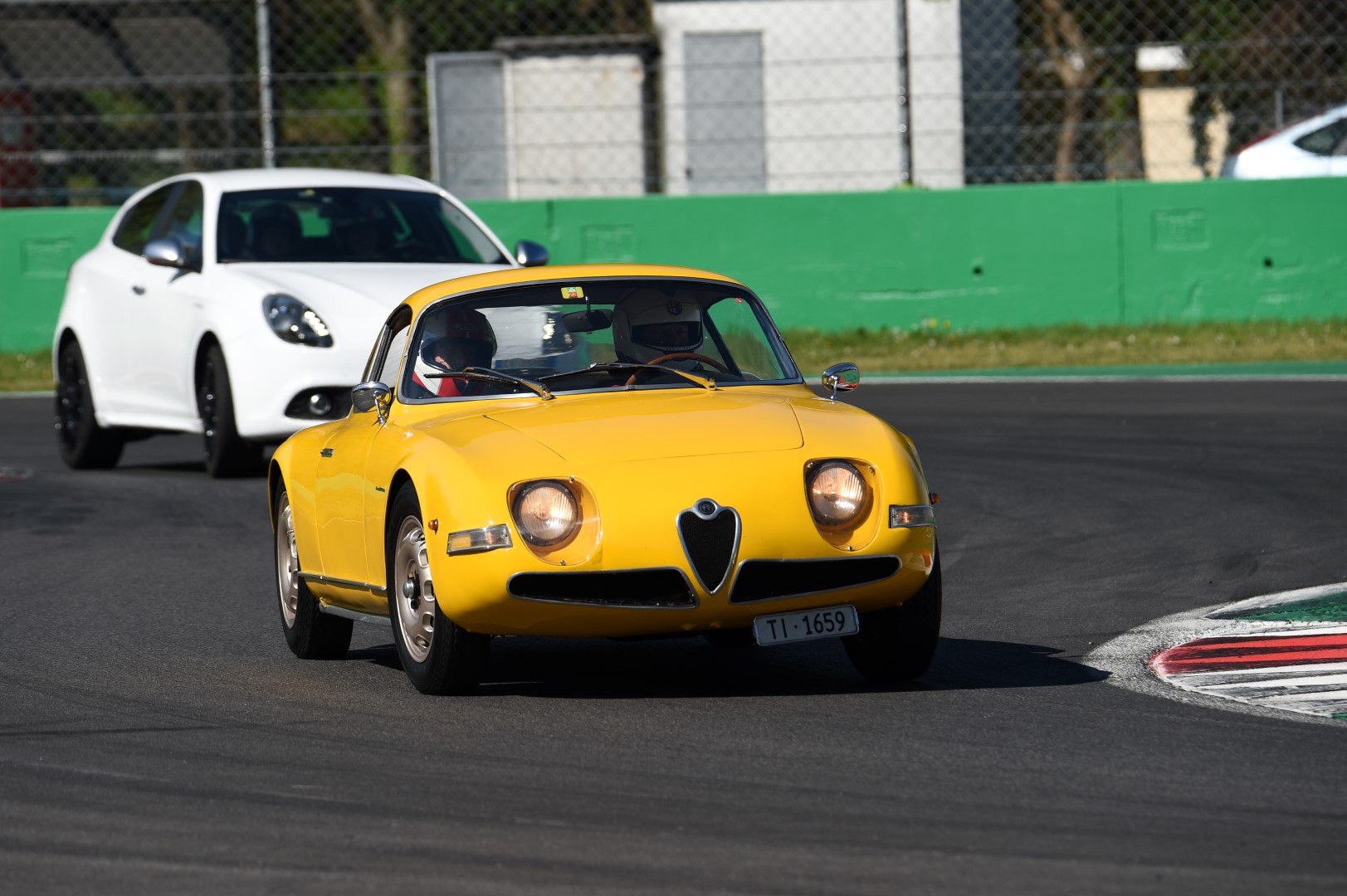 PAB_1214-Large Aniversarios en Monza: 60° Autodelta & 100º Quadrifoglio