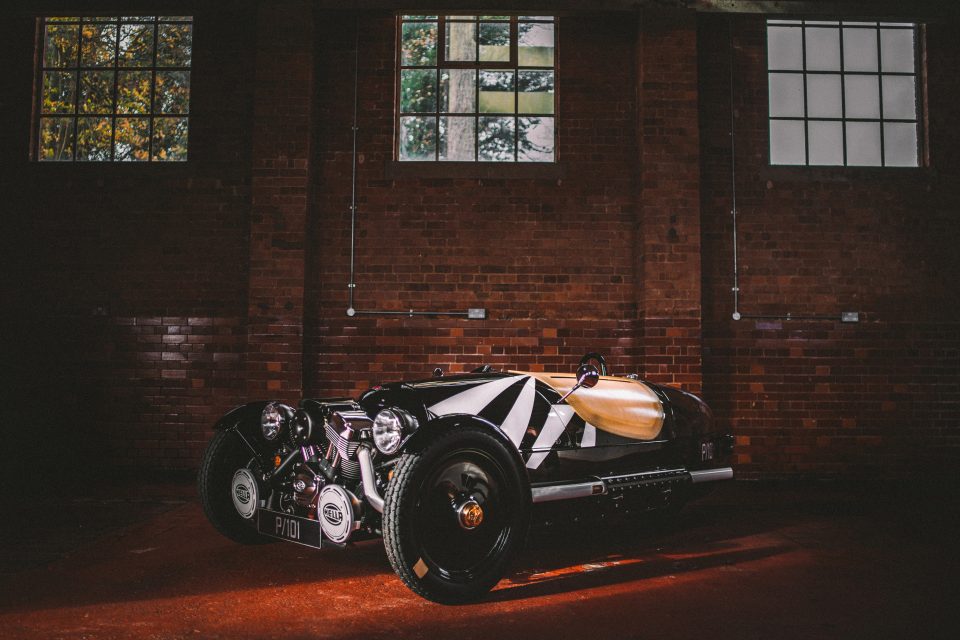 Morgan 3-wheeler