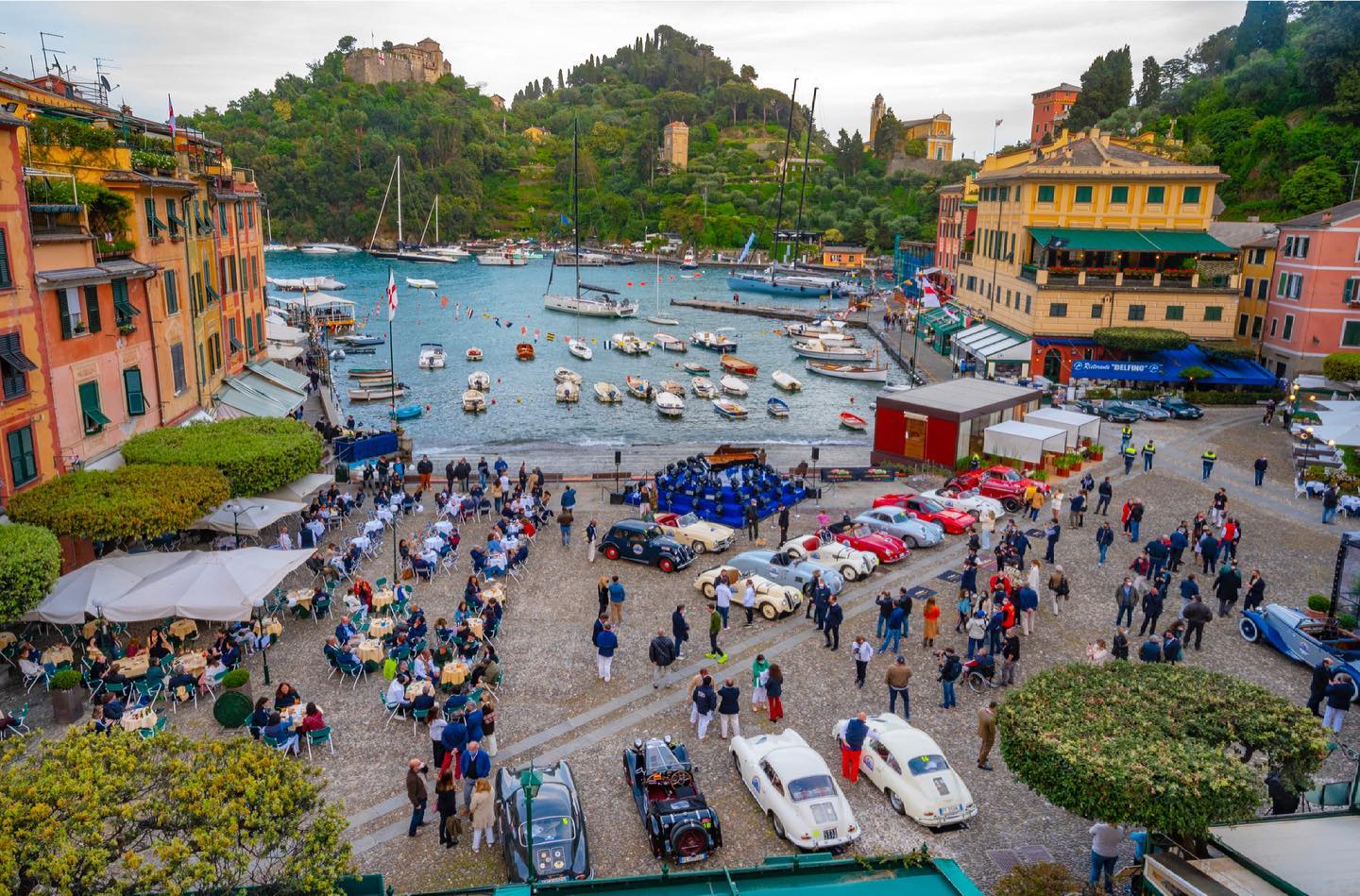 milanosanremo_portofino Porsche