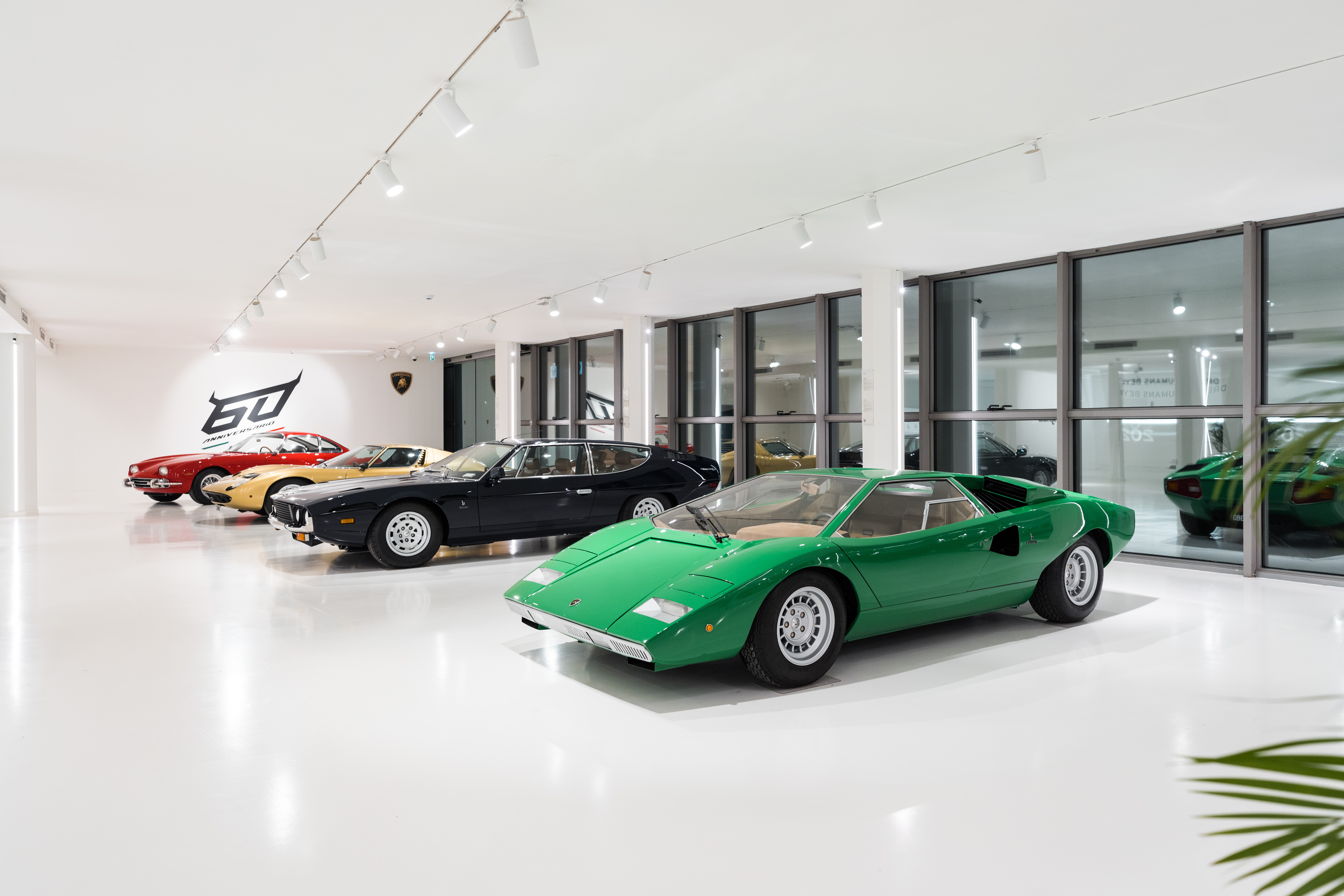 museo_lambo SemanalClásico - Revista online de coches clásicos, de colección y sport - lamborghini