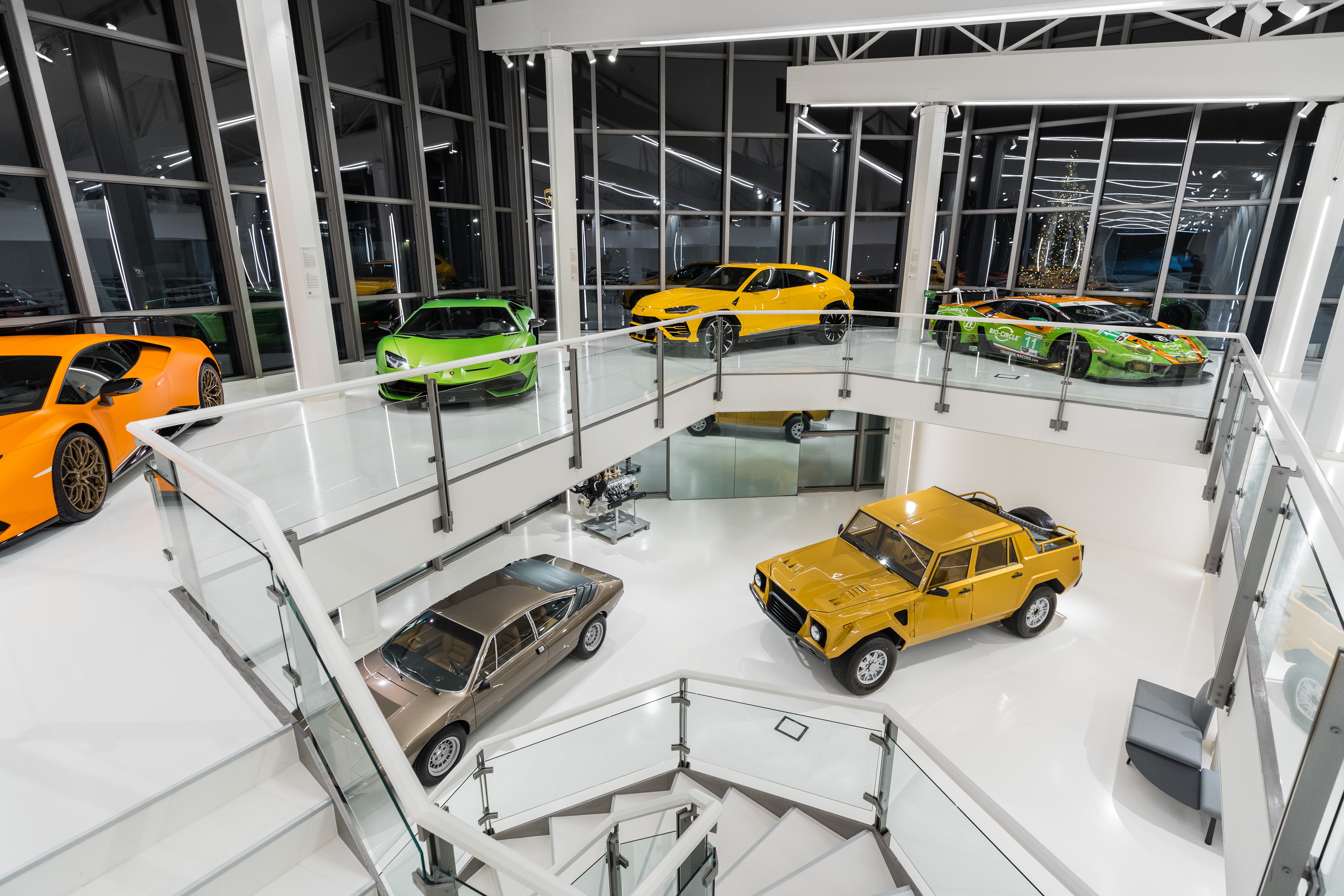 museo_lamborghibi_2023 El Museo Lamborghini se renueva