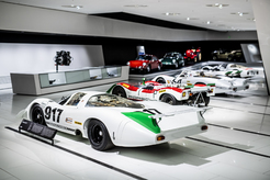museo_porsche6 El Museo Porsche cumple 15 años