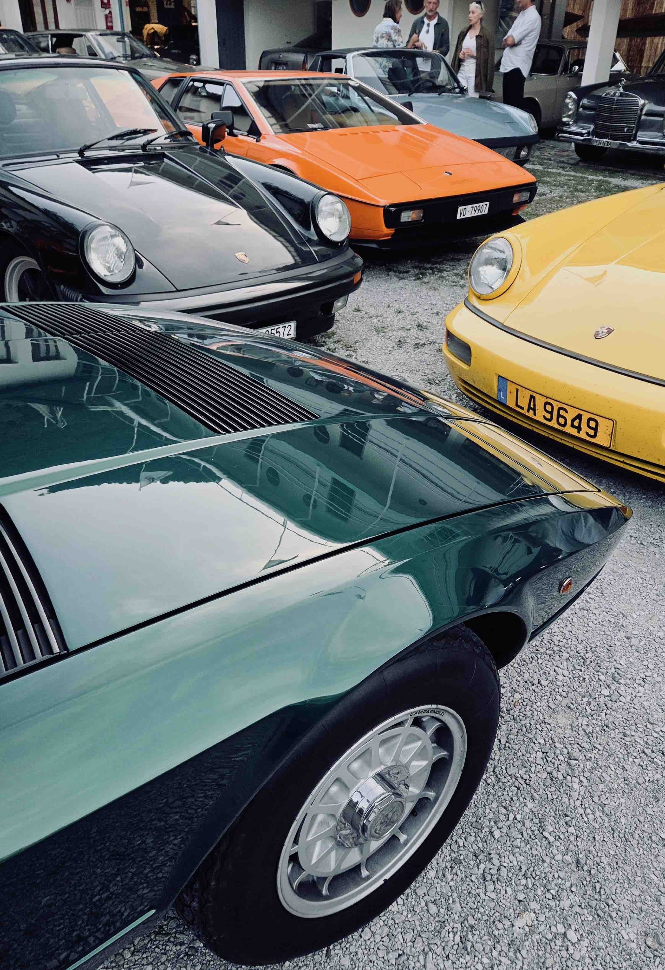 Nautilus-2025 Nautilus 2025, culto al objeto bien hecho