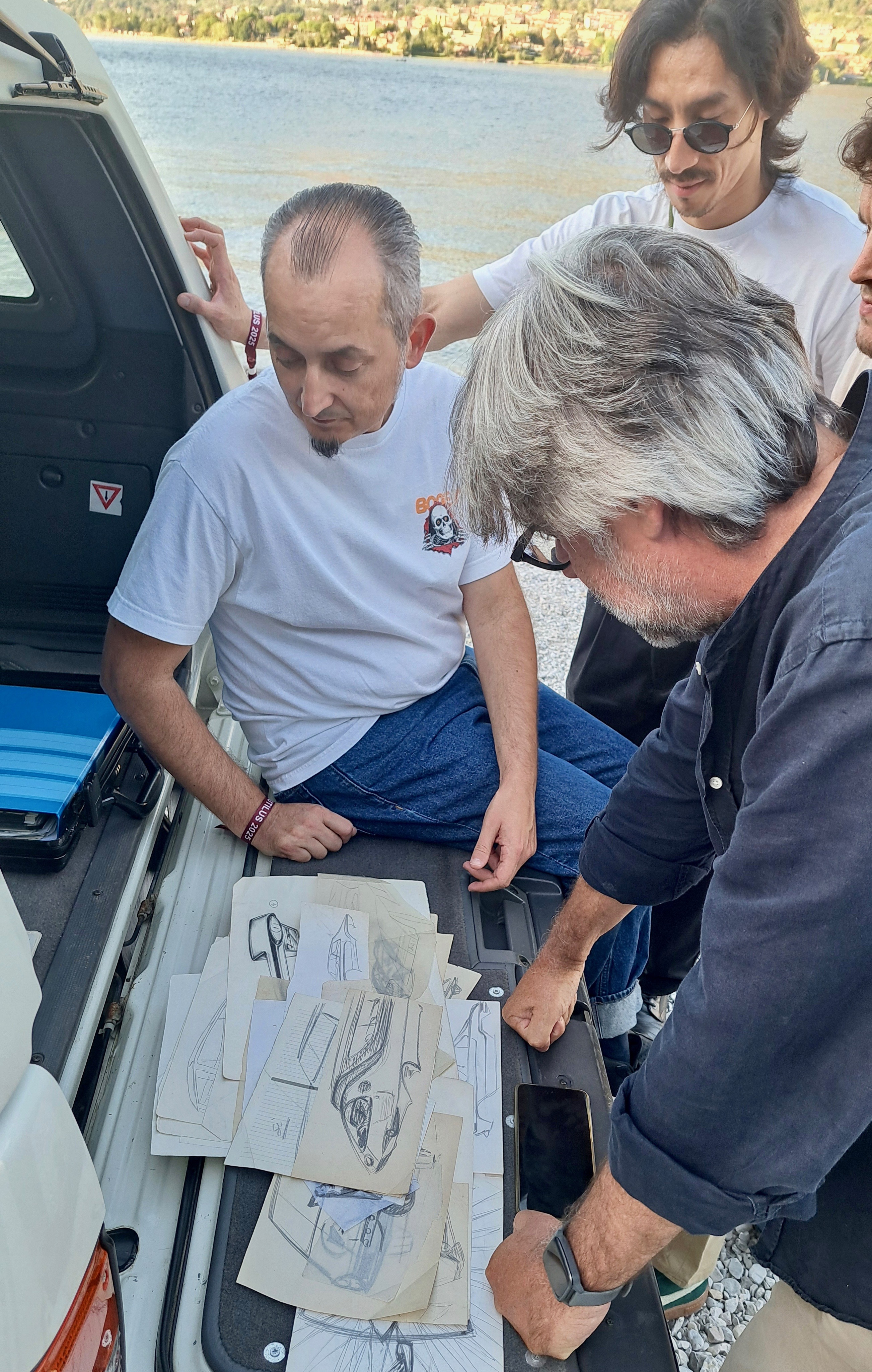 amigos_semanalclasico_nautilus Nautilus 2025, culto al objeto bien hecho