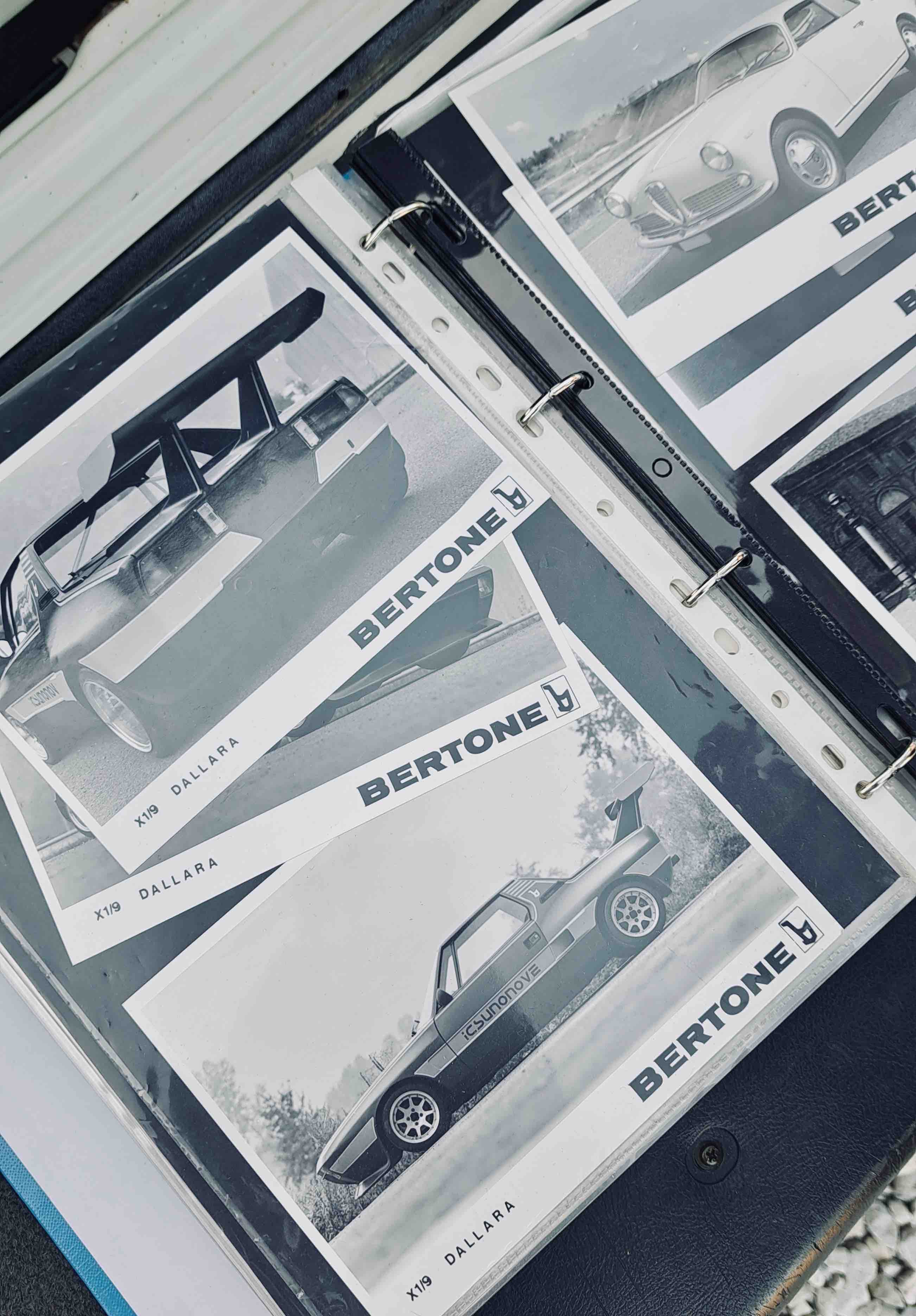 bertone_dallara_nautilus Nautilus 2025, culto al objeto bien hecho