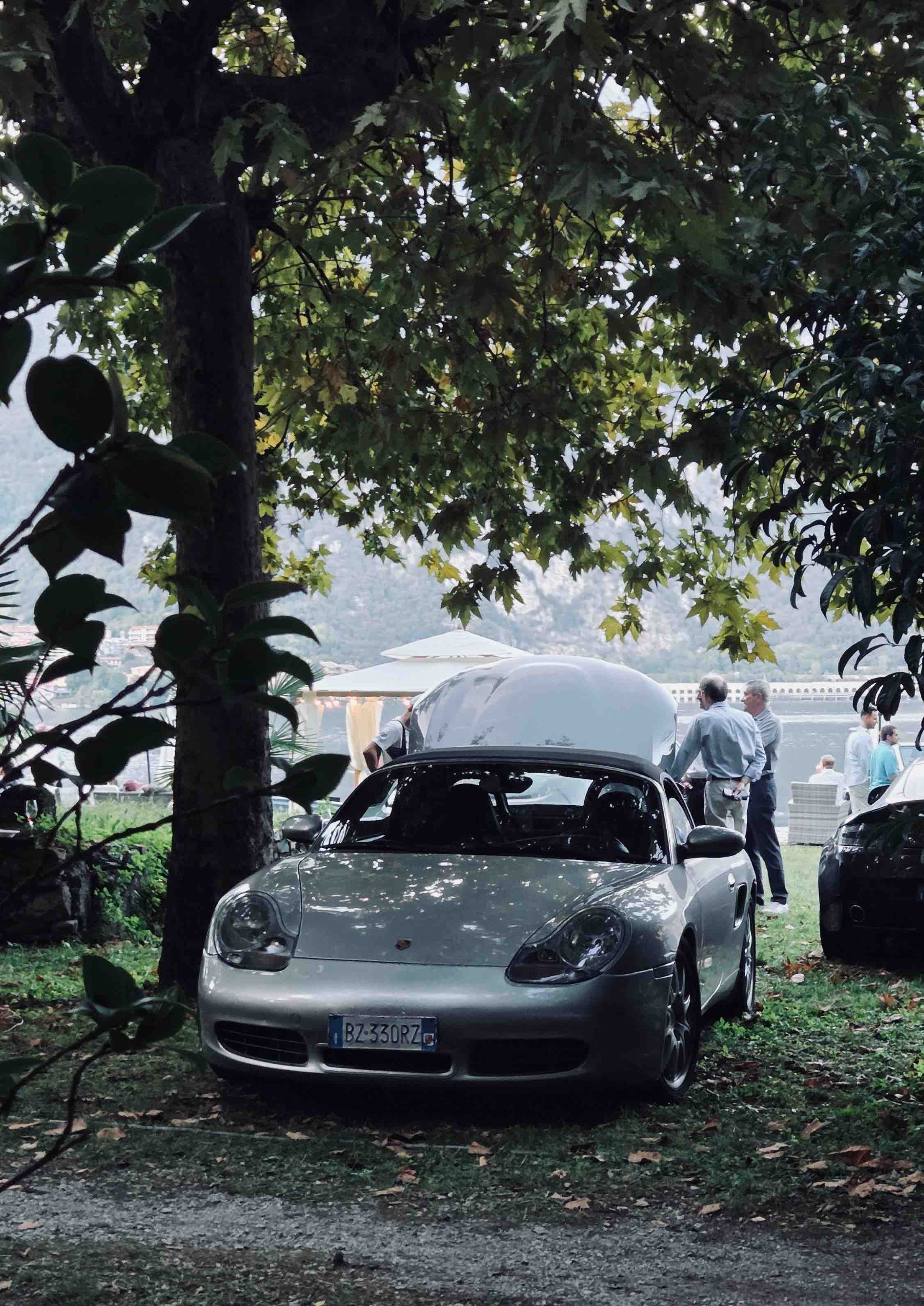 boxster_nautilus Nautilus 2025, culto al objeto bien hecho