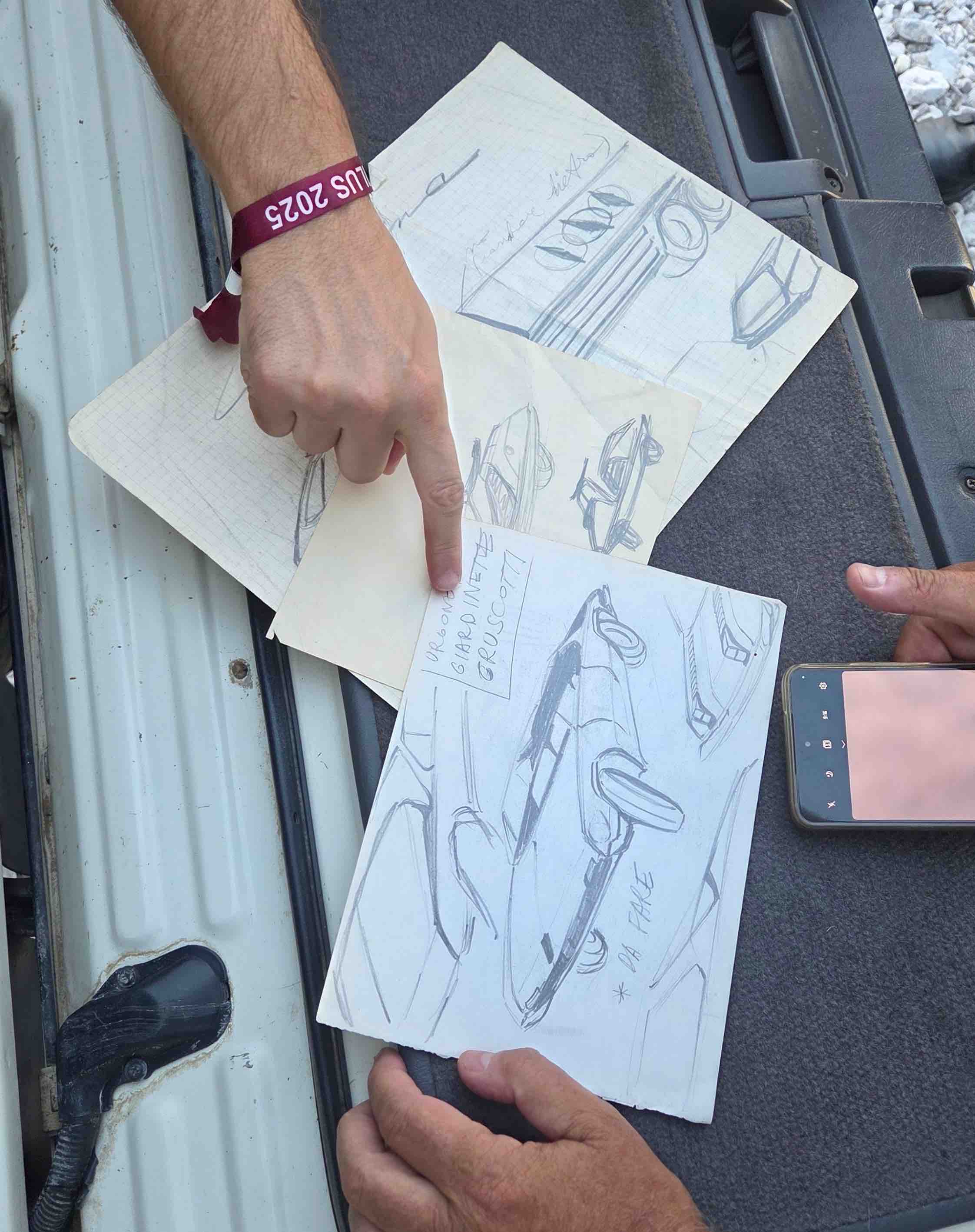 cardesigner_nautilus Nautilus 2025, culto al objeto bien hecho