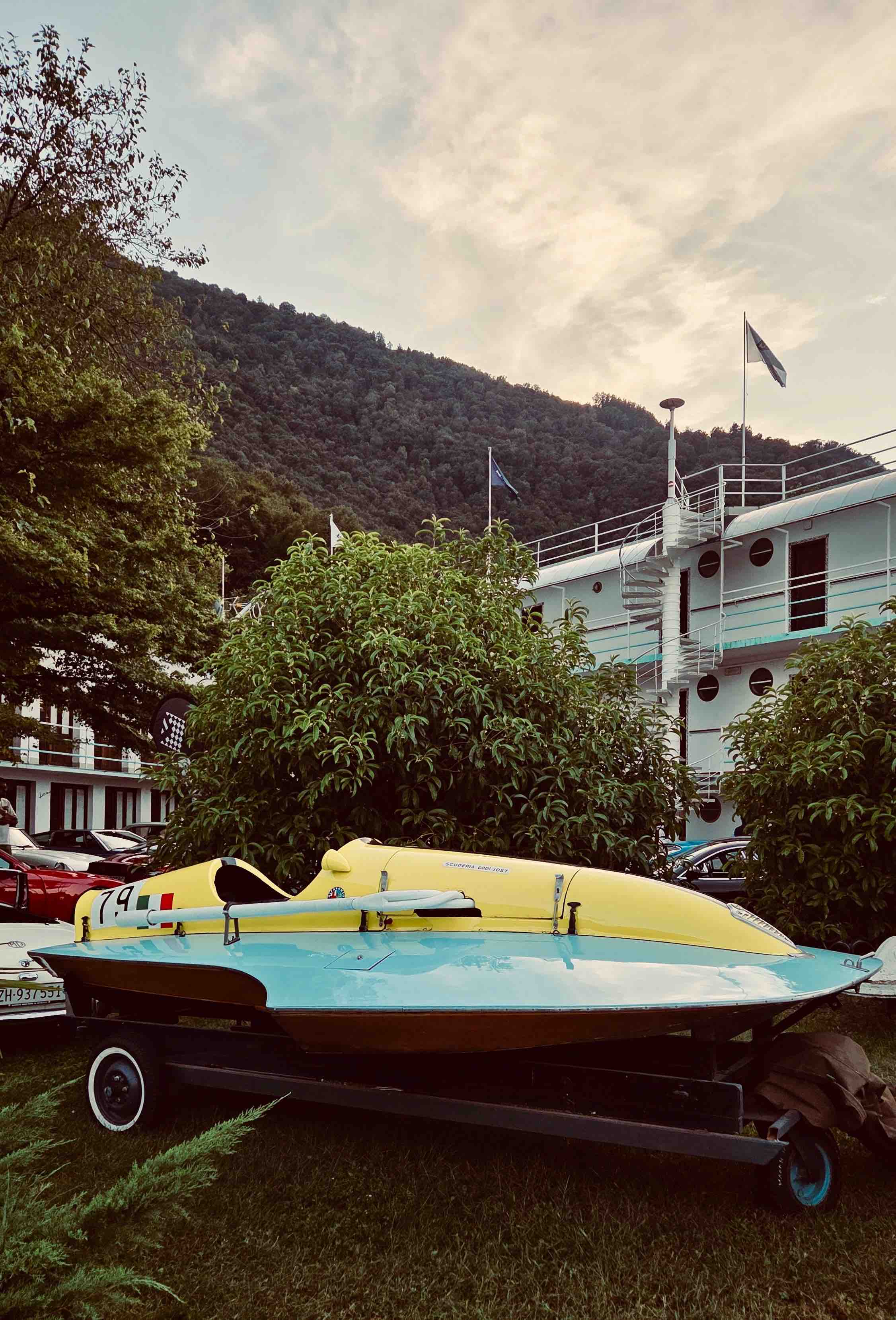 clasico_nautilus Nautilus 2025, culto al objeto bien hecho