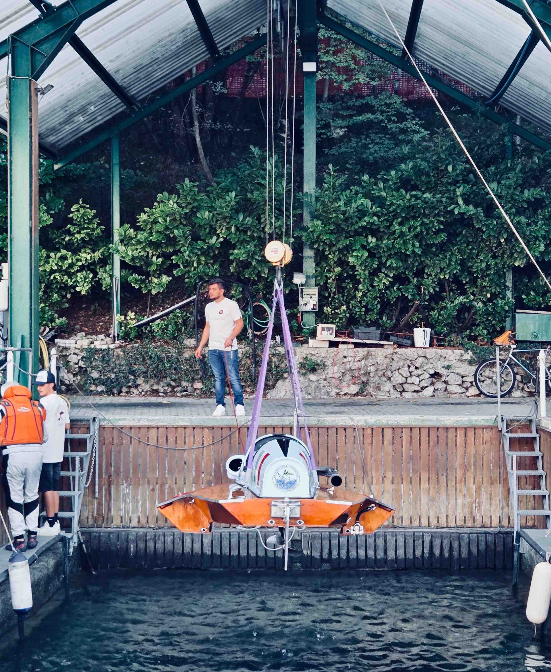 classicboat_nautilus Nautilus 2025, culto al objeto bien hecho