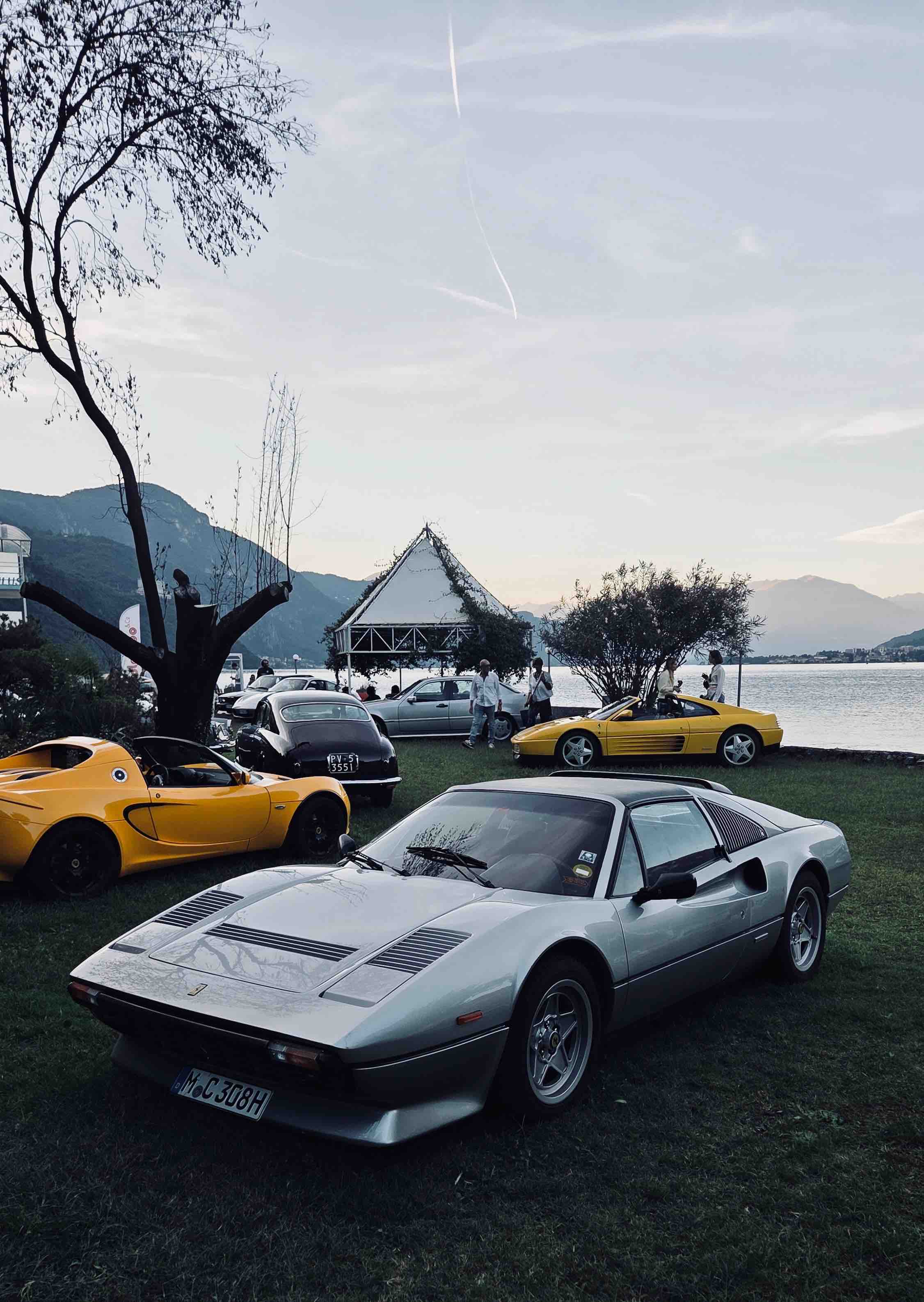 ferrari_nautilus Nautilus 2025, culto al objeto bien hecho