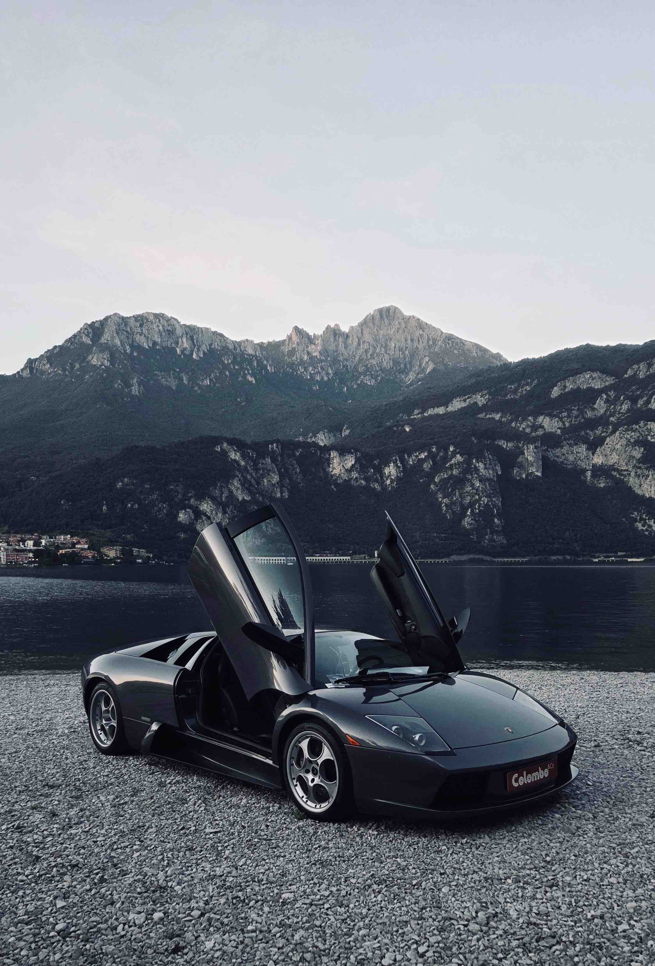 lamborghini nautilus