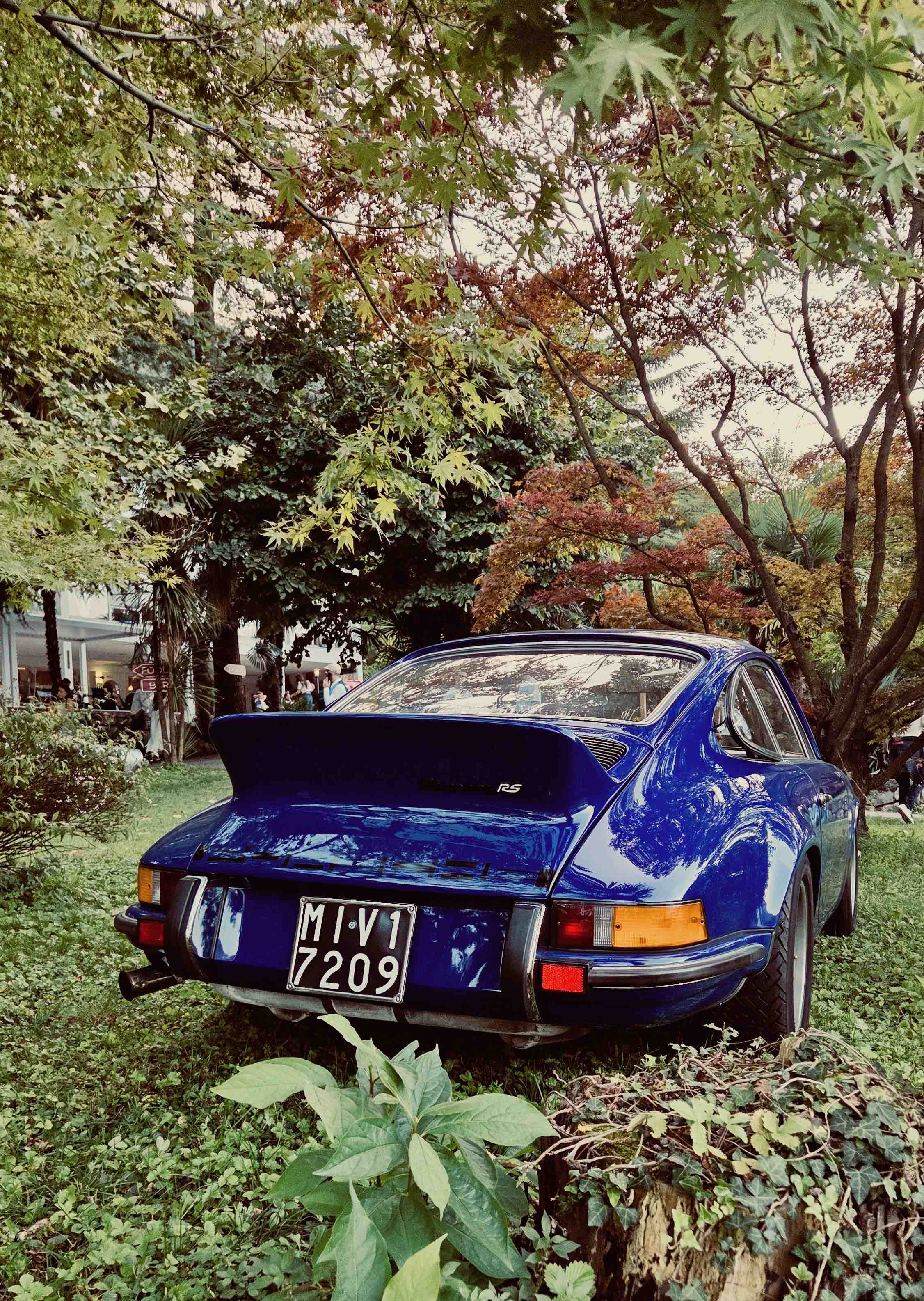 porsche911_nautilus Nautilus 2025, culto al objeto bien hecho