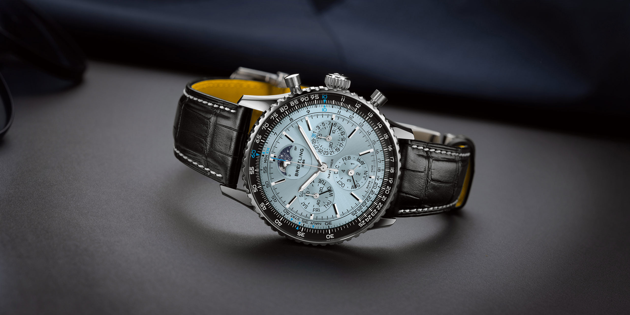 Breitling Navitimer 19