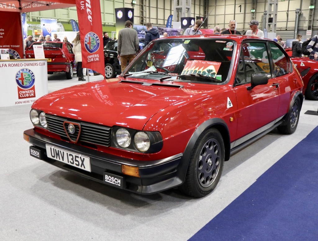 alfa_nec_classic NEC Classic Show 2023