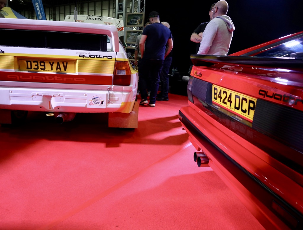 audiquattro_nec NEC Classic Show 2023