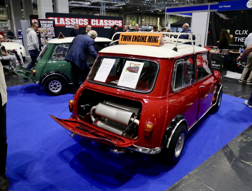 mini_nec_2023 NEC Classic Show 2023